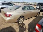 2003 Lexus Es 300 للبيع في Elgin، IL - Front End