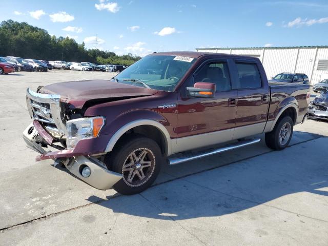 2009 Ford F150 Supercrew