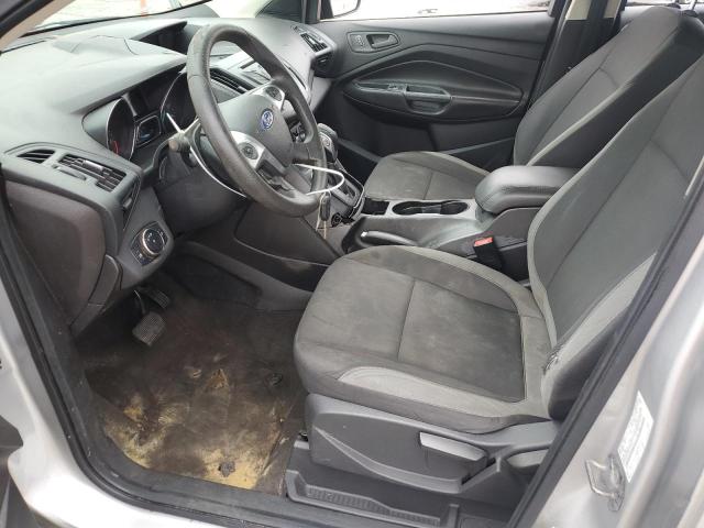 Parquets FORD ESCAPE 2014 Srebrny