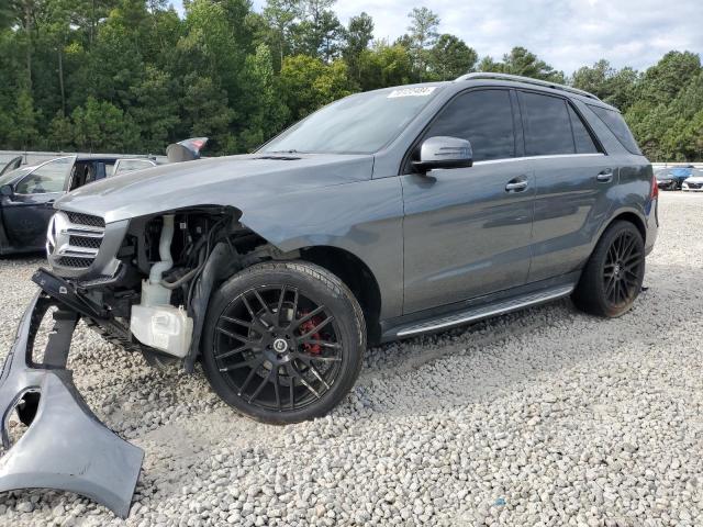 2017 Mercedes-Benz Gle 350 4Matic