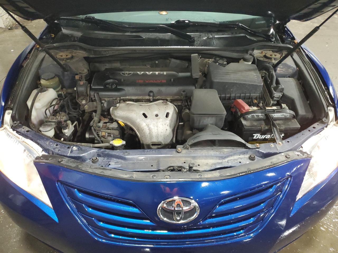 JTNBE46K473110273 2007 Toyota Camry Ce