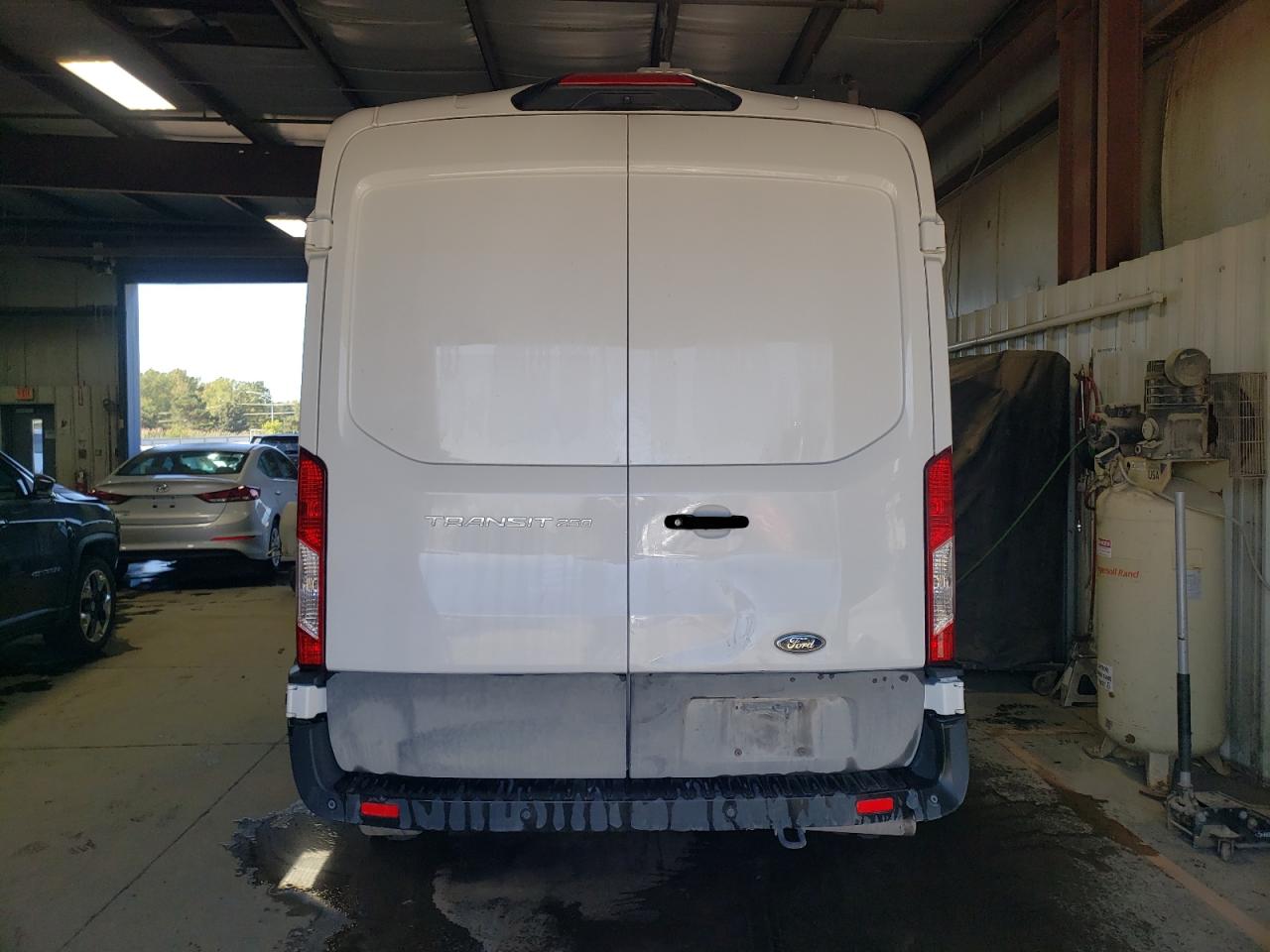 1FTBR1C8XPKB17640 2023 Ford Transit T-250