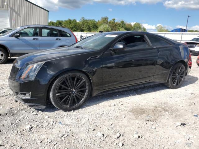 2011 Cadillac Cts Performance Collection