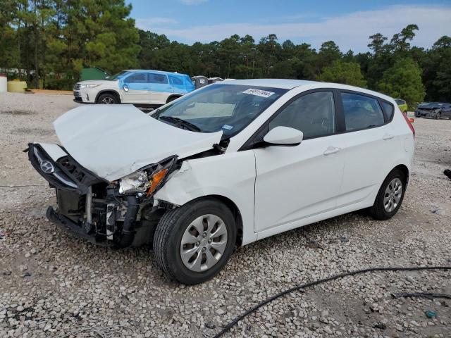  HYUNDAI ACCENT 2016 White