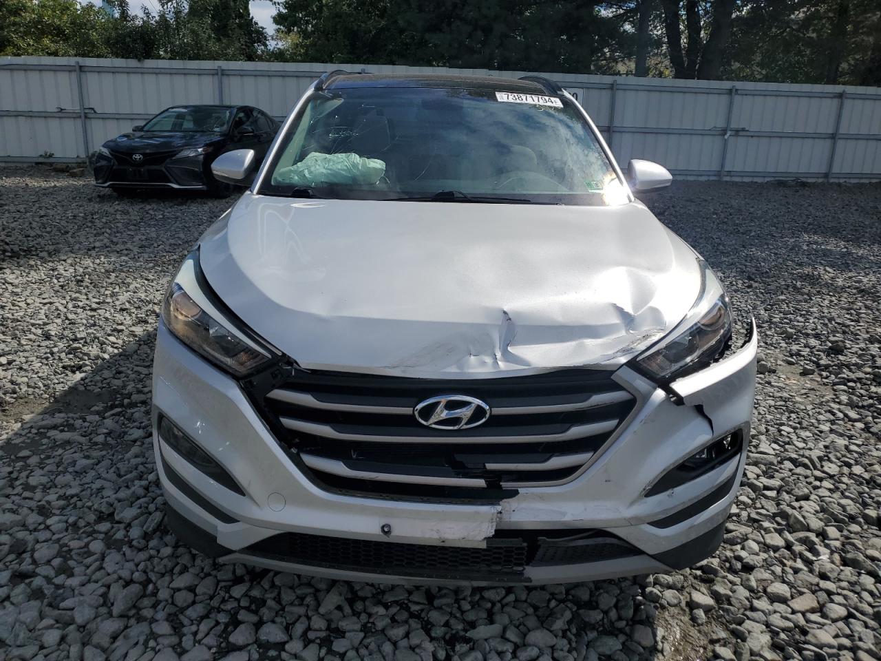 2018 Hyundai Tucson - Image 5