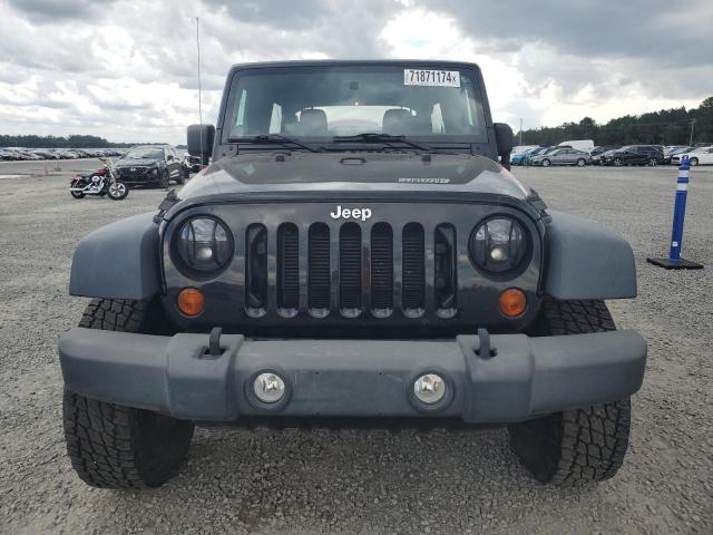  JEEP WRANGLER 2013 Czarny