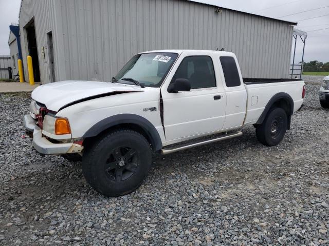 2004 Ford Ranger Super Cab