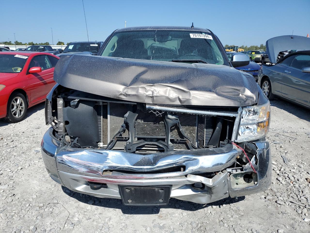2012 Chevrolet Silverado - Image 5