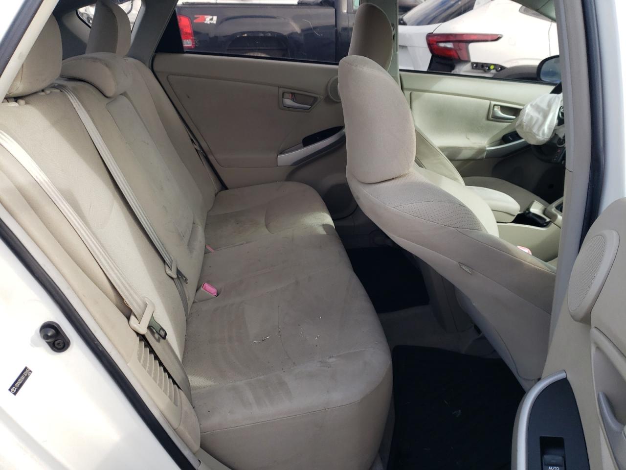 JTDKN3DUXA1301654 2010 Toyota Prius