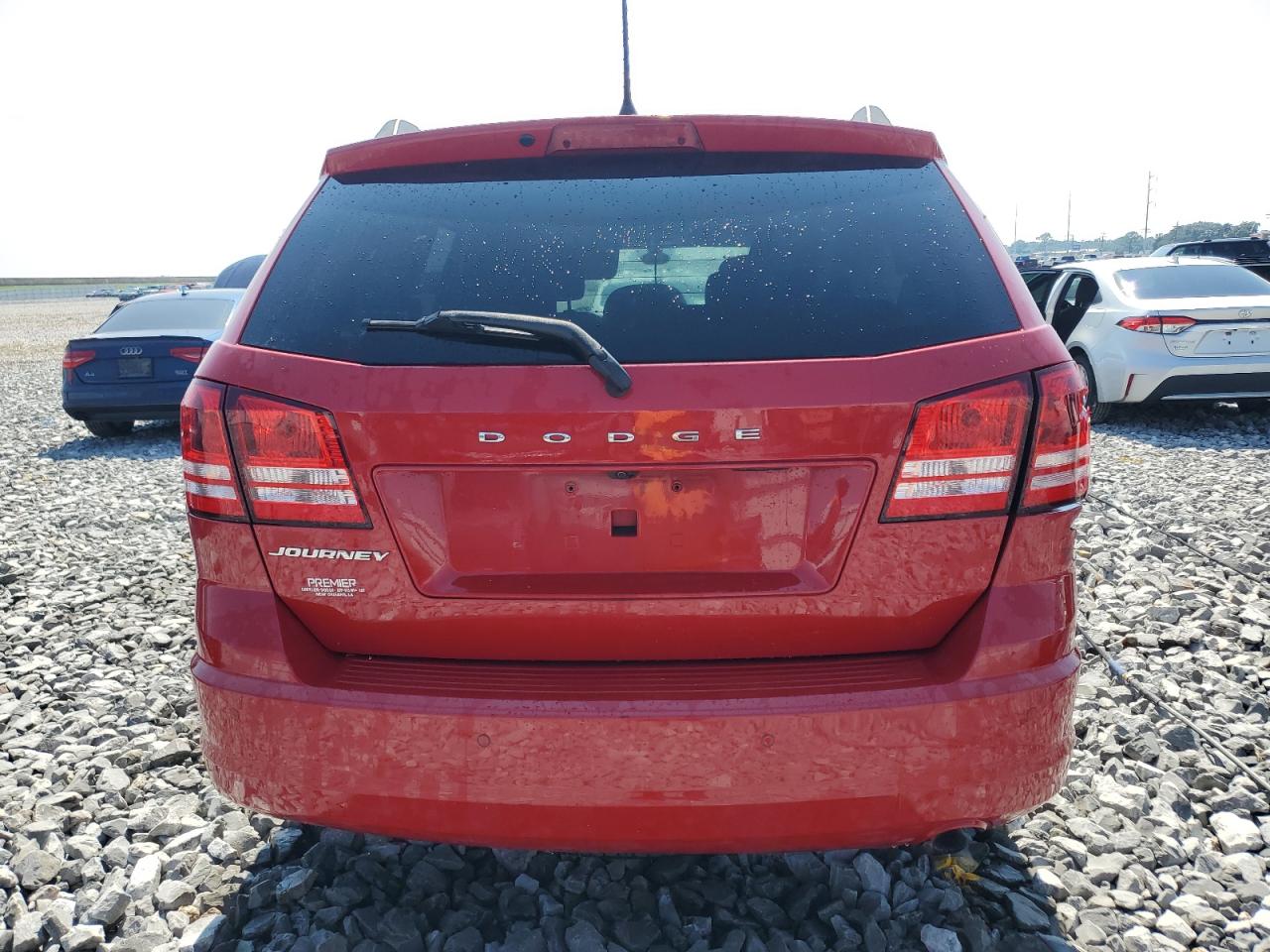 2020 Dodge Journey Se VIN: 3C4PDCAB7LT181206 Lot: 70581954