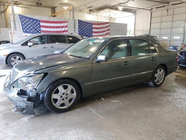 2004 Lexus Ls 430