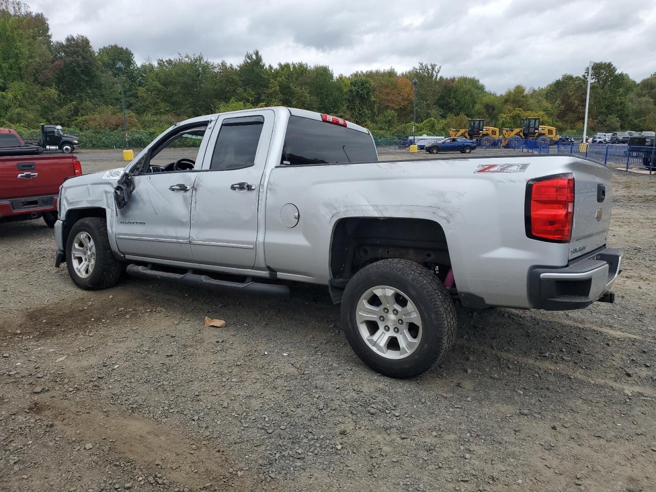 2017 Chevrolet Silverado - Image 2