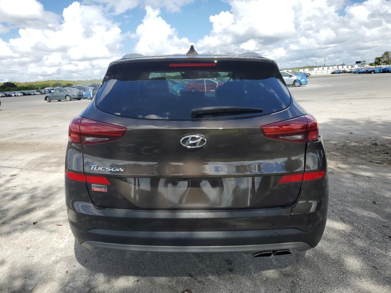 KM8J33AL7KU889795 2019 Hyundai Tucson Limited