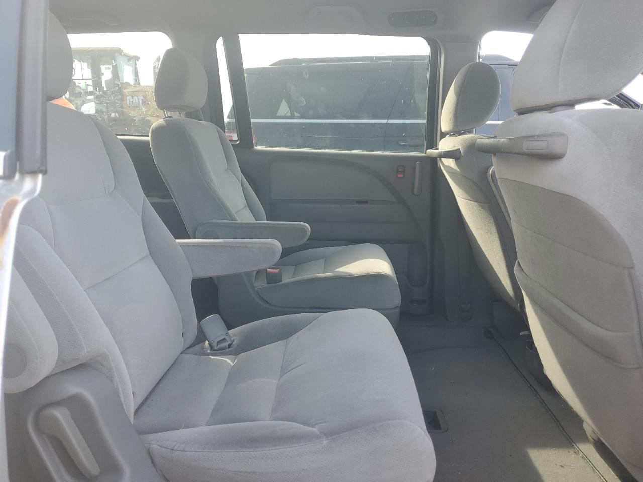 5FNRL3H2XAB010639 2010 Honda Odyssey Lx