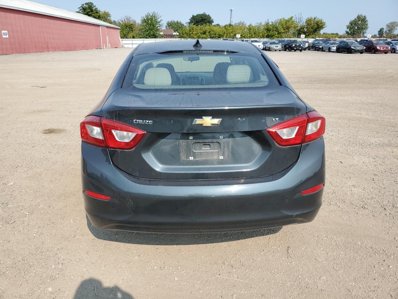 1G1BE5SM2J7230745 2018 Chevrolet Cruze Lt