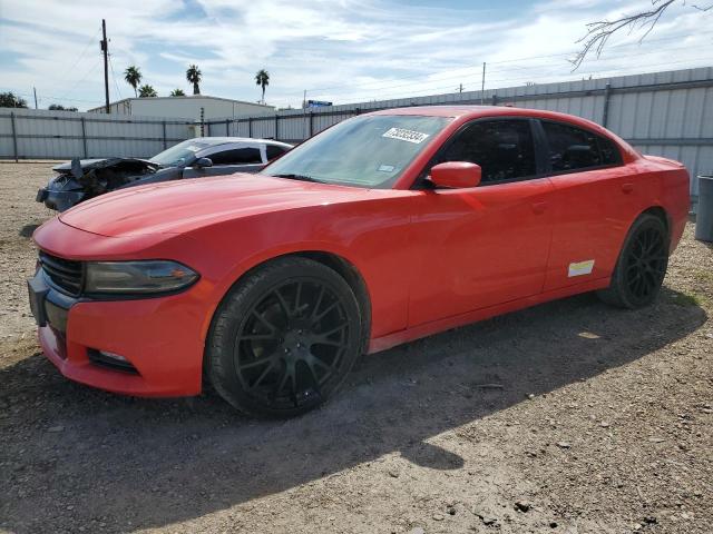 2015 Dodge Charger Sxt