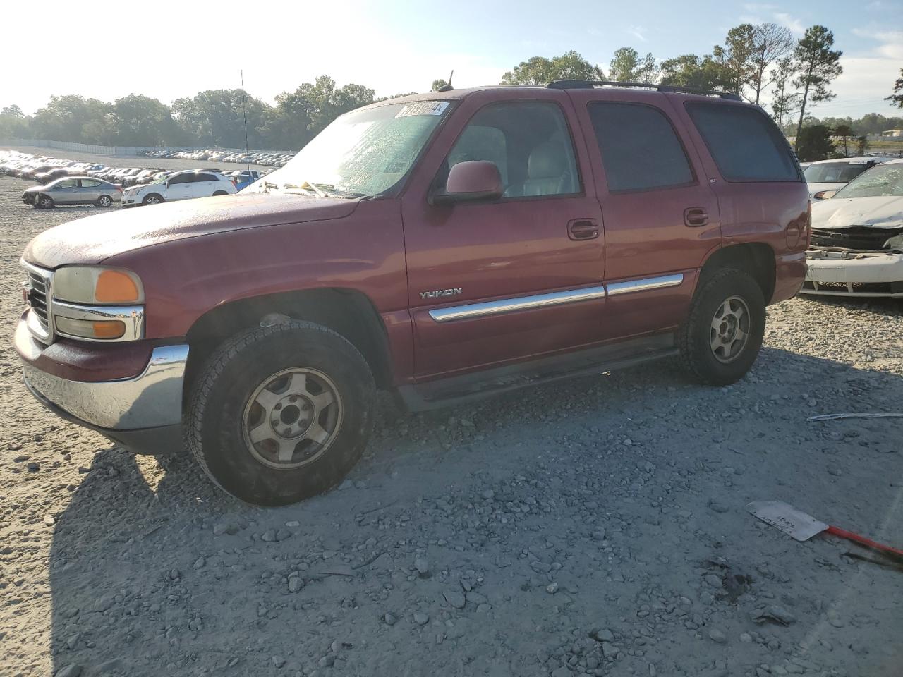 1GKEC13TX5R266917 2005 GMC Yukon