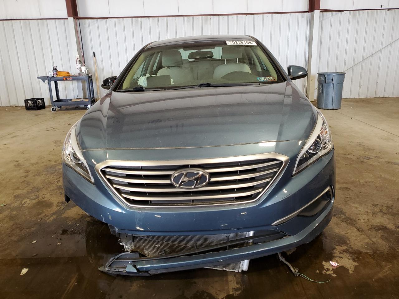 5NPE24AF4HH555770 2017 Hyundai Sonata Se