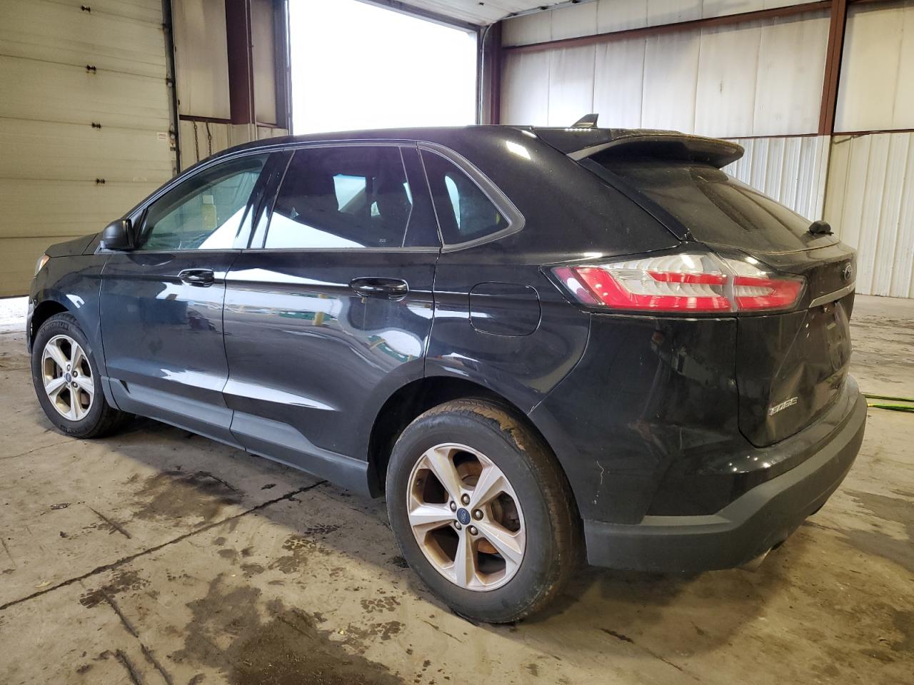 2019 Ford Edge Se VIN: 2FMPK4G98KBC49423 Lot: 73558874