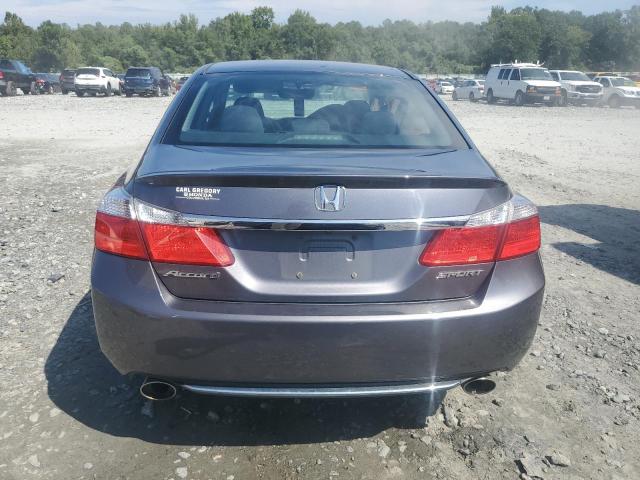  HONDA ACCORD 2014 Gray