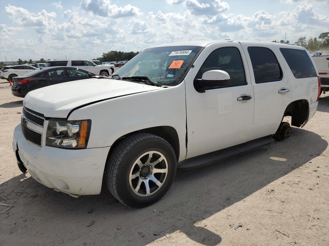 2010 Chevrolet Tahoe - Image 1