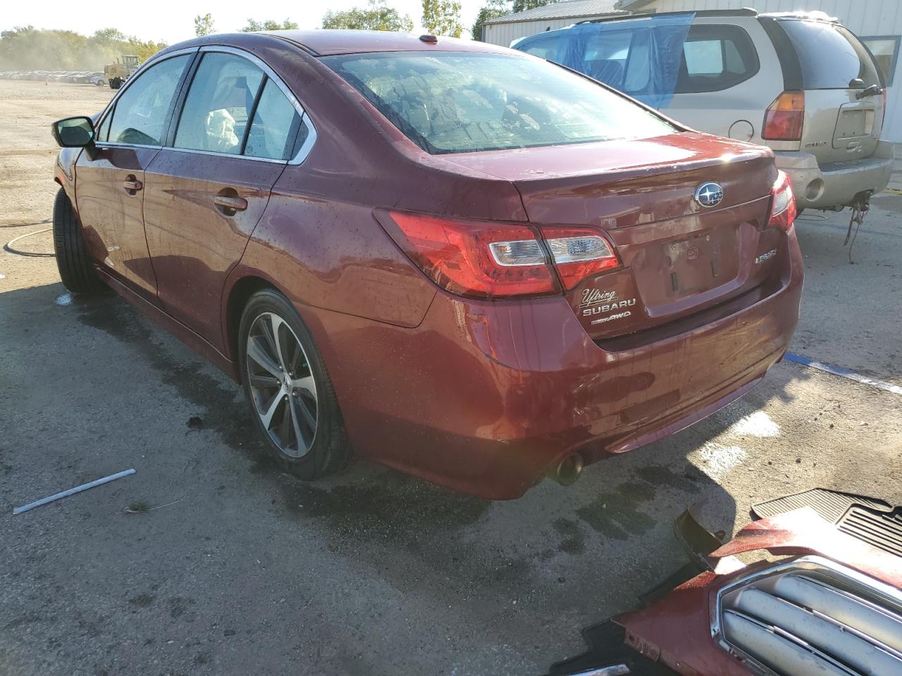 2015 Subaru Legacy - Image 2