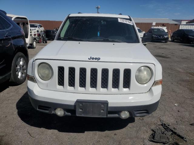 Parquets JEEP PATRIOT 2012 Biały