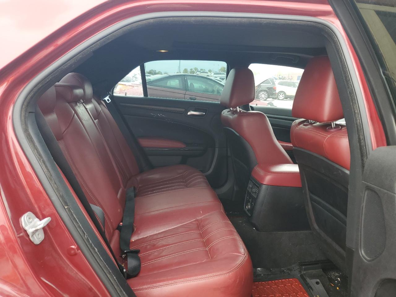 2012 Chrysler 300 S VIN: 2C3CCAGG6CH257116 Lot: 73089194