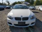 2012 Bmw 328 Xi Sulev на продаже в Hillsborough, NJ - Water/Flood