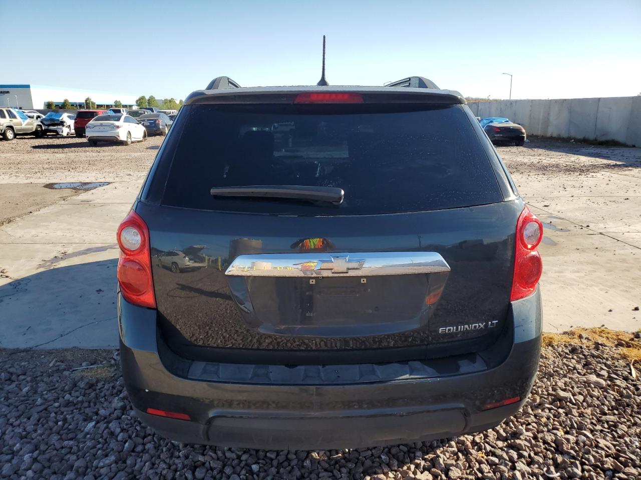 2GNALBEK0E6245825 2014 Chevrolet Equinox Lt