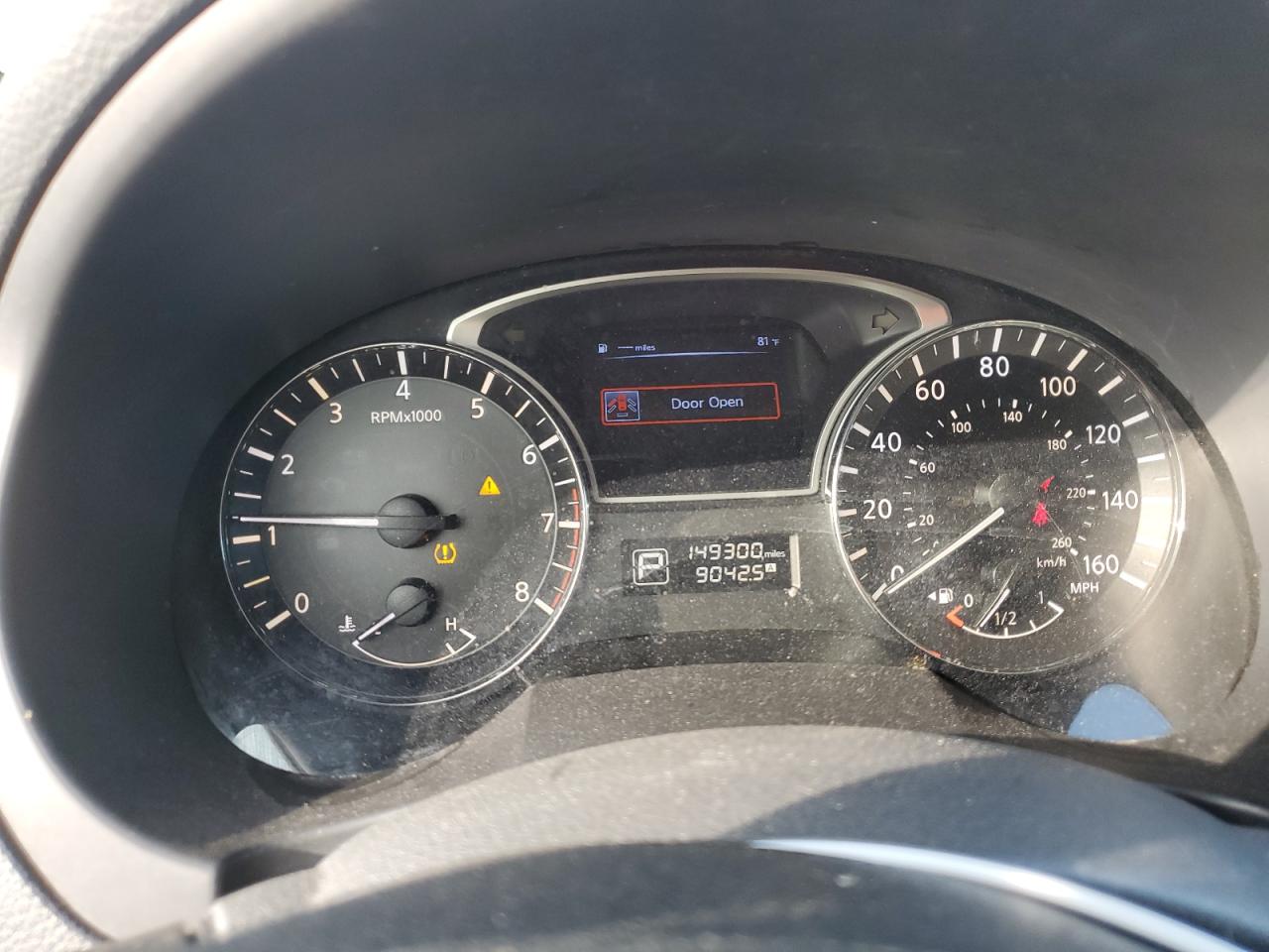 1N4AL3AP6EC105694 2014 Nissan Altima 2.5