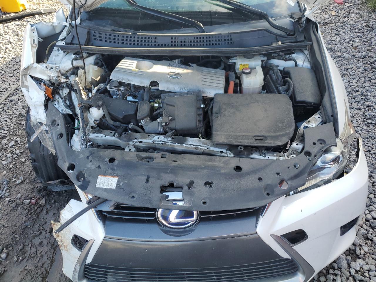 JTHKD5BH4F2228494 2015 Lexus Ct 200