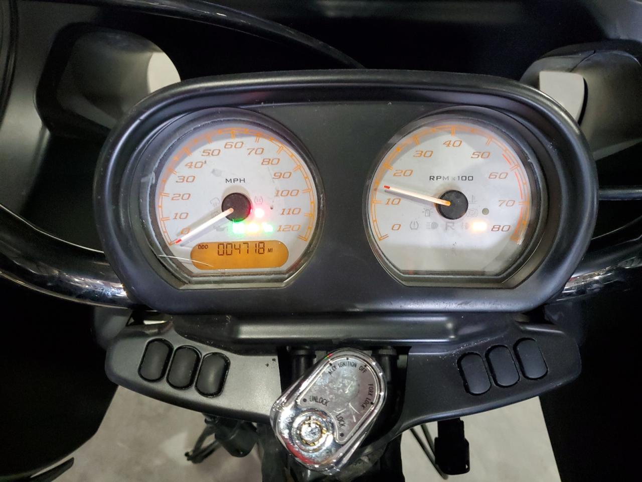 2023 Harley-Davidson Fltrx VIN: 1HD1KHC18PB614776 Lot: 73641514