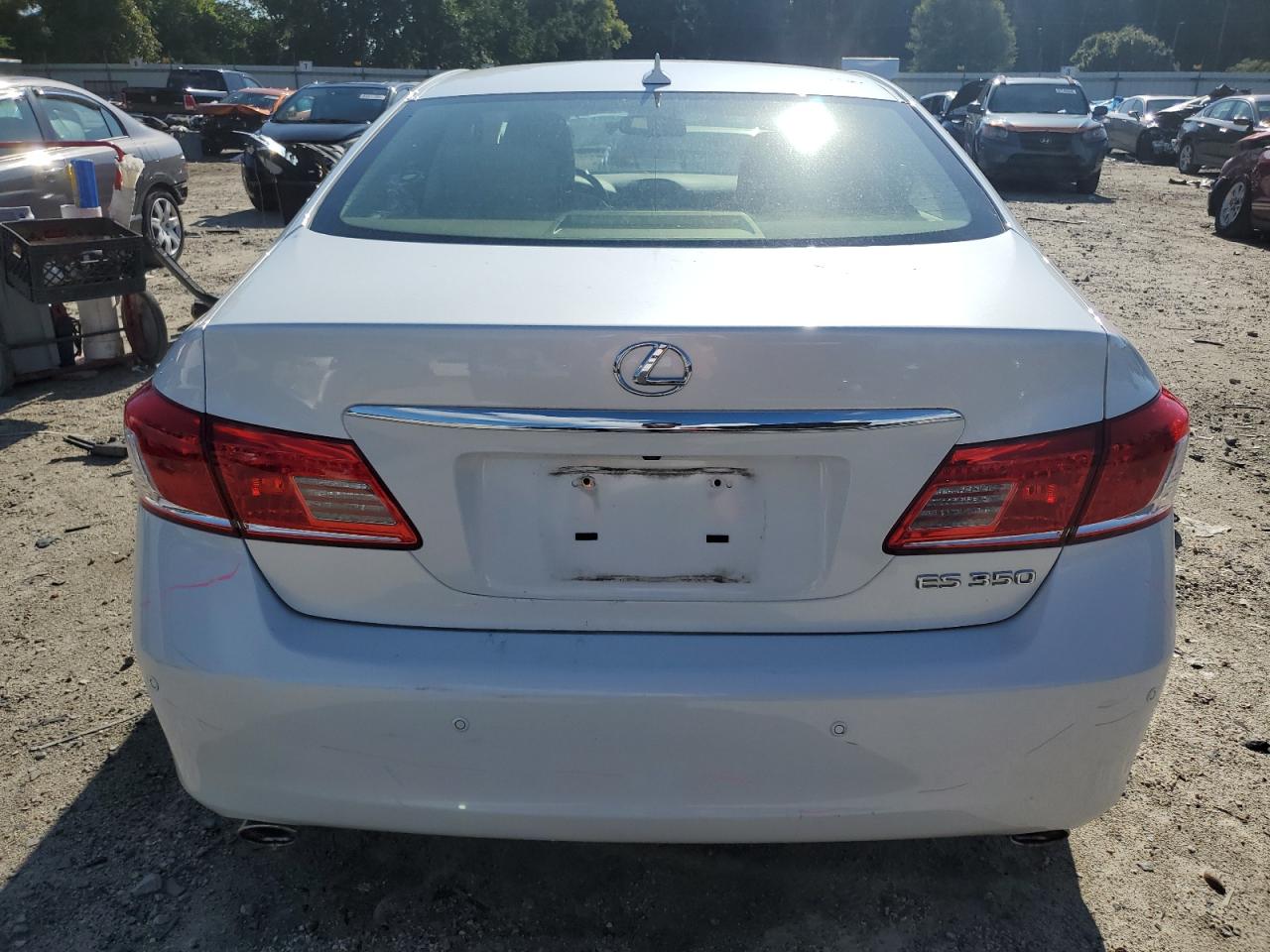 JTHBK1EG8C2501952 2012 Lexus Es 350