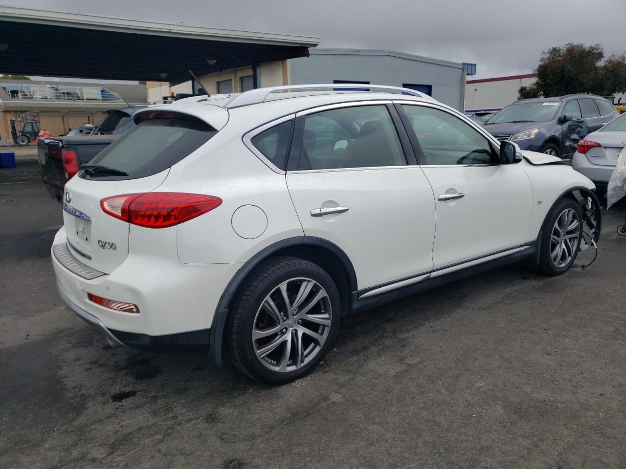 2016 Infiniti Qx50 VIN: JN1BJ0RR2GM266701 Lot: 72211634