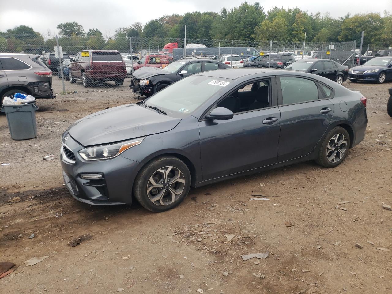 2019 Kia Forte - Image 1