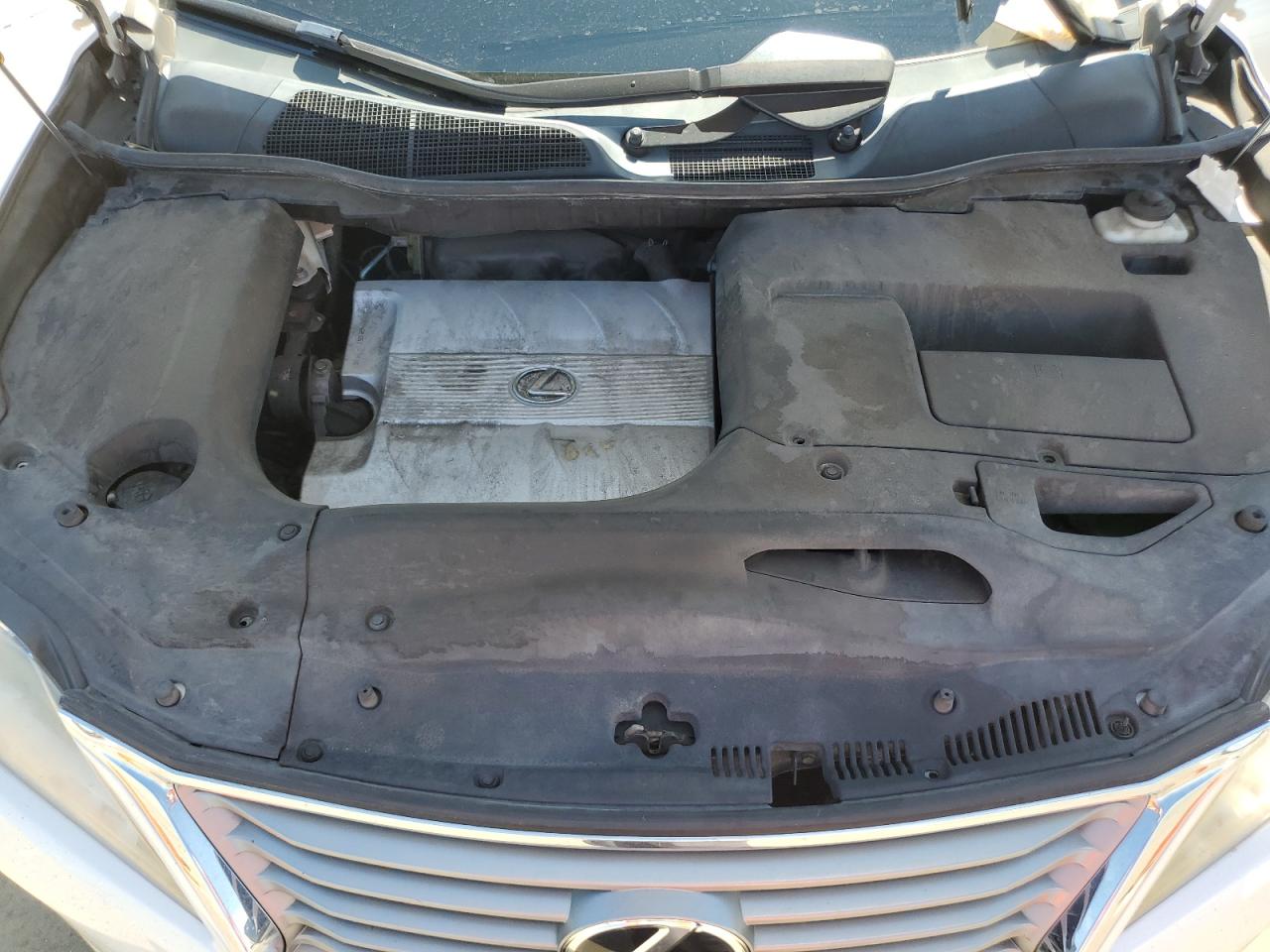 2013 Lexus Rx 350 VIN: 2T2ZK1BA0DC109837 Lot: 73756354