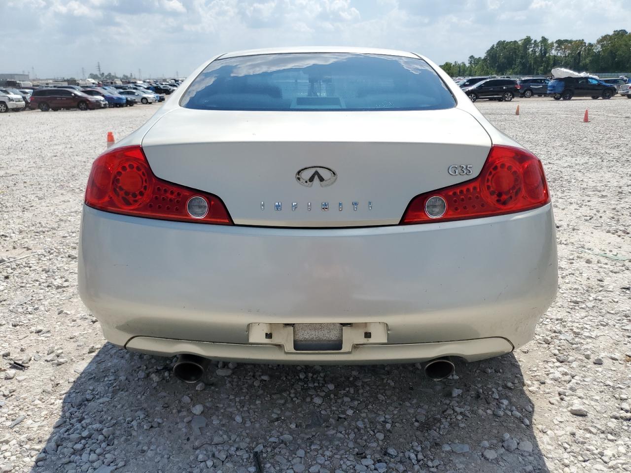 2005 Infiniti G35 VIN: JNKCV54E75M403876 Lot: 71265804