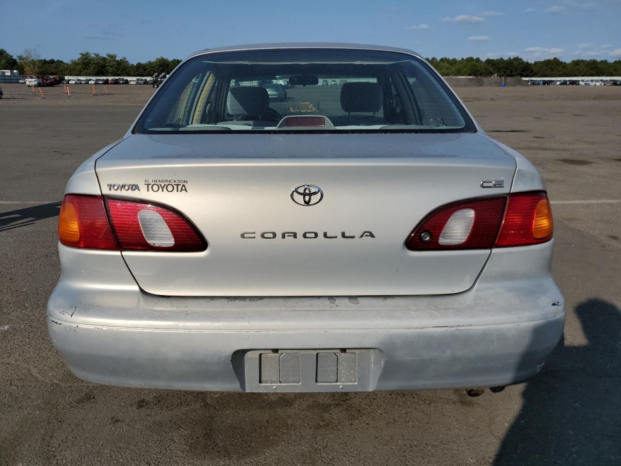 1999 Toyota Corolla Ve VIN: 2T1BR12E9XC164439 Lot: 70777534