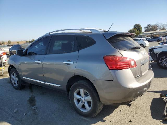  NISSAN ROGUE 2013 Silver