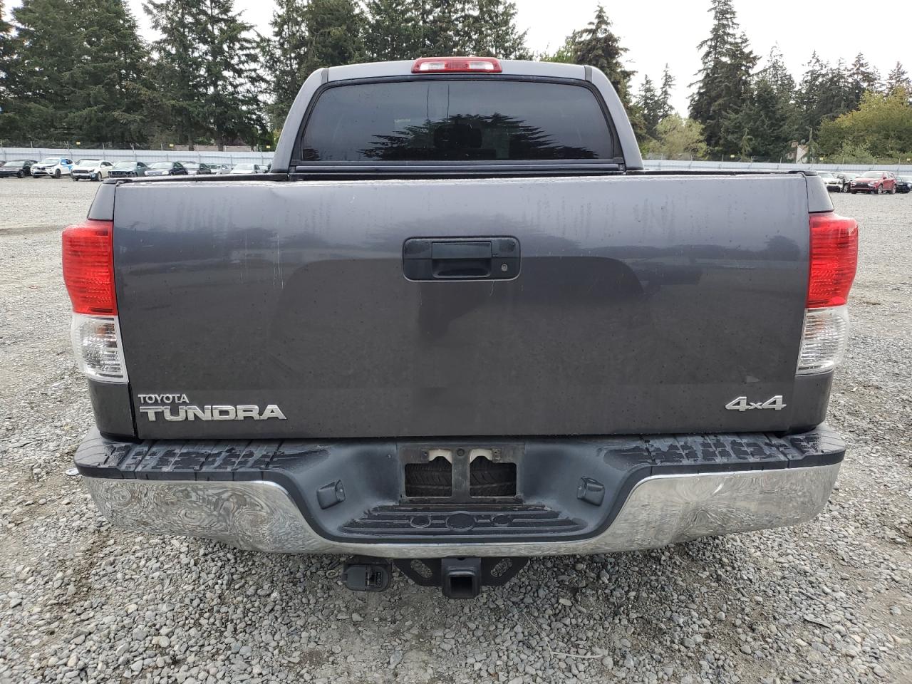 2013 Toyota Tundra Crewmax Sr5 VIN: 5TFDM5F1XDX044782 Lot: 68907144