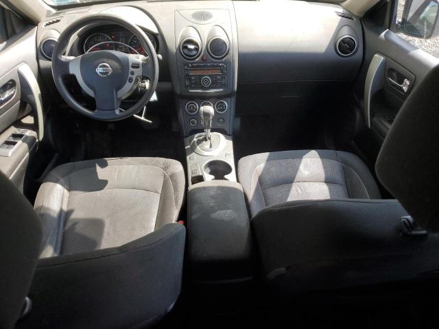 Parquets NISSAN ROGUE 2013 Biały