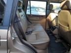 2000 Land Rover Range Rover 4.0 Se Long Wheelbase на продаже в Louisville, KY - Mechanical