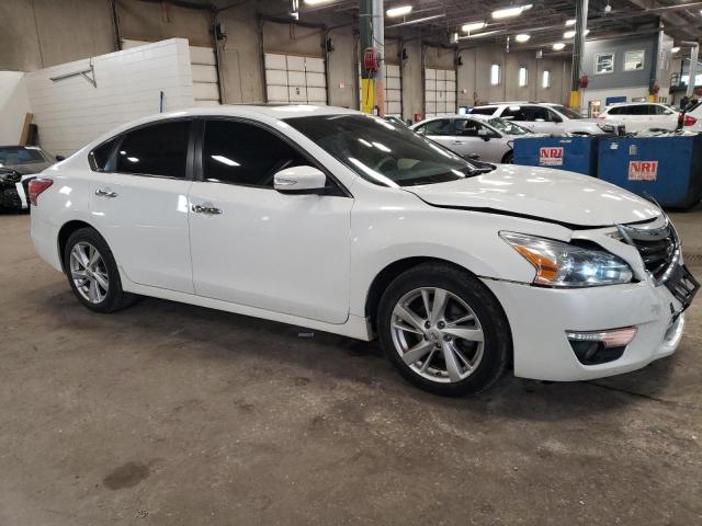  NISSAN ALTIMA 2013 White