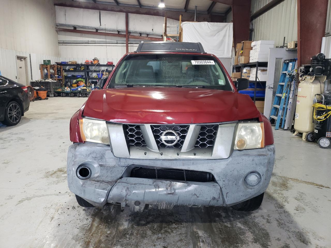 5N1AN08U25C617110 2005 Nissan Xterra Off Road