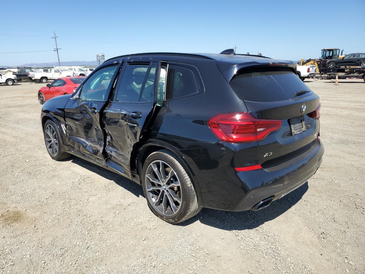 VIN 5UXTY9C00L9B08108 2020 BMW X3 no.2