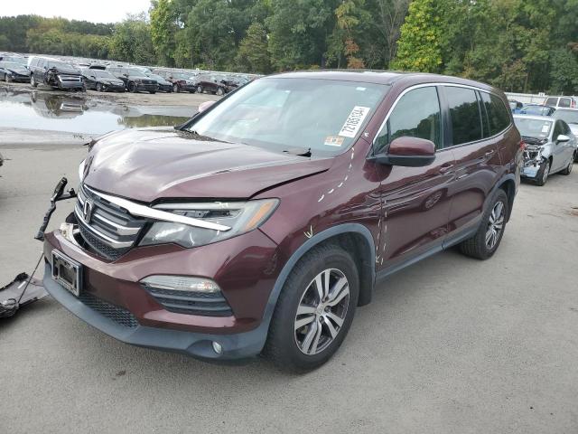 2016 Honda Pilot Exl