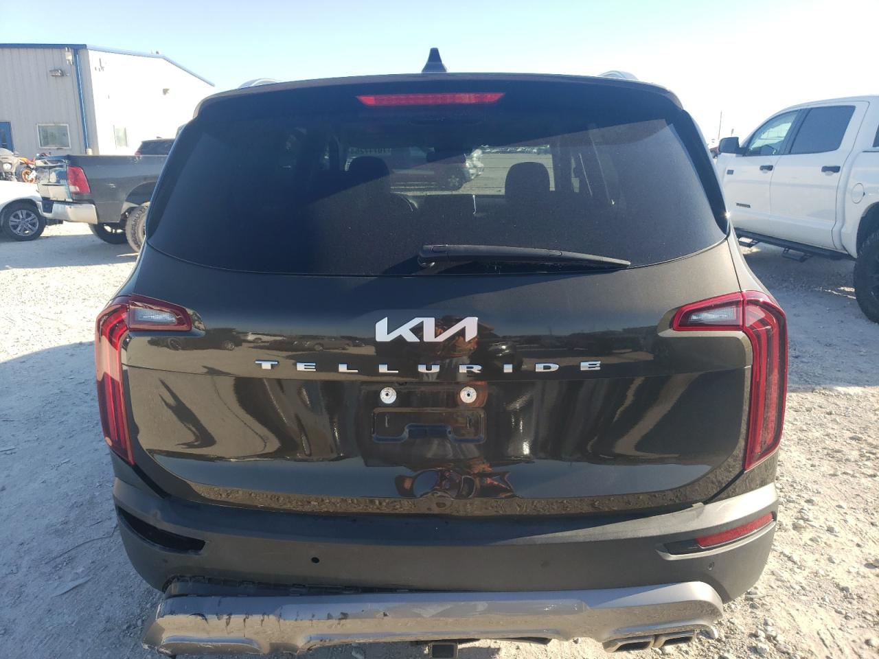 5XYP34HC2NG318148 2022 Kia Telluride Ex