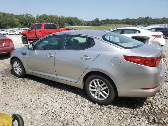  KIA OPTIMA 2013 Silver