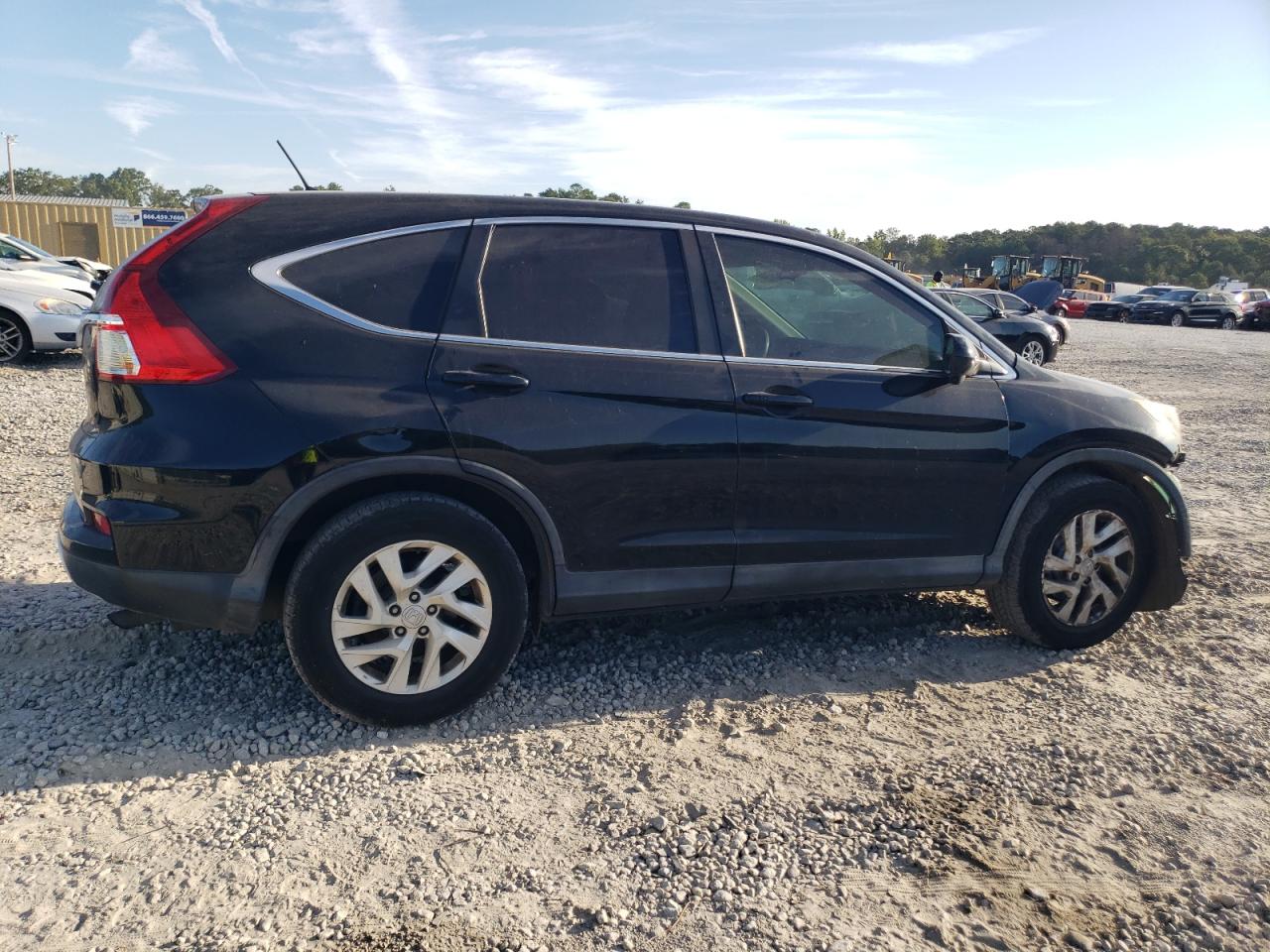 2016 Honda Cr-V Ex VIN: 3CZRM3H58GG701981 Lot: 69373874